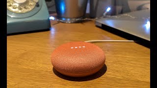 Google Home Mini - Is it the Best Smart Speaker?
