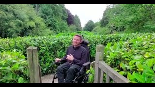 Ross's Accessible Guide to Glendurgan Gardens - Access Cornwall