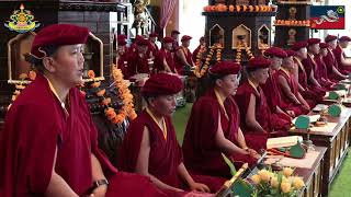 Sept2223 Dewachen Monlam Day 1 (Buddha Amitabha Prayers) - Part 4/4-Drukpa Lineage #GyalwangDrukpa