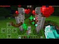 How To Breed Mutant Skeletons in Minecraft Pocket Edition (Skeleton Breeding Addon)