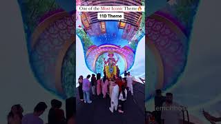 11D theme #viral#trending #youtuber#indian #gujrat #surat#ytshorts #decoration #trend #ganpati#yt