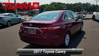 Certified 2017 Toyota Camry LE, Langhorne, PA 22425