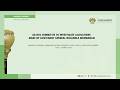 Ad Hoc Committee to Investigate Allegations made by Lieutenant General Mkhwanazi, 12 March 2026