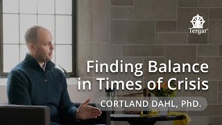 Finding Balance in Times of Crisis - Meditation for Stress and Anxiety