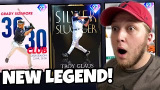 they finally added my FAVORITE PLAYER EVER to MLB The Show.. *NEW* 3rd Inning Bosses!