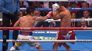 Manny Pacquiao vs Keith Thurman | This is why Pacman is the Goat