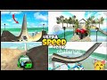 Ultra speed ramp challenge | Telugu | PRAHARSH GAMING