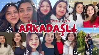 ARKADAŞLIK( üniversite ve çıkar ilişkilerini yıkıyoruz) (Bölüm4)