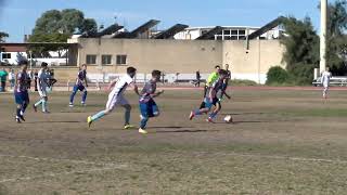 Fútbol: Nerva C F  vs C D  F B El Campillo.