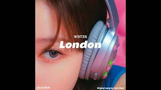 WINTER (윈터) 'London' on Lee Mujin [audio]