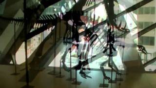 The ROM Part 1 - Dinosaur Exhibit - Toronto Fall 2011