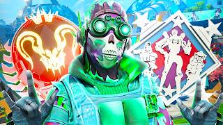 The HARDEST BADGE To Get In PREDATOR Rank.. (Apex Legends)