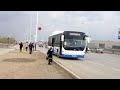 zhongtong city buses in kz