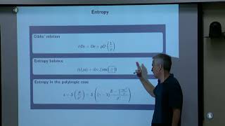 Compact Course on Mathematical Aspects of Euler Equations by Eduard Feireisl lecture 9