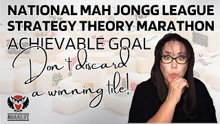 NMJL Strategy Theory Marathon 20250203