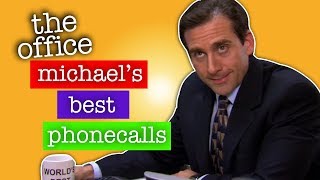 Michael's Best Phone Calls  - The Office US