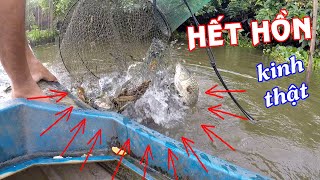 Thăm Dớn Nhìn Cái Hết Cả Hồn - Cá Đầy Xuồng (Fishing) - Đời Sống Dân Dã