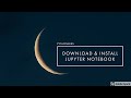 Download & Install Jupyter Notebook for Python on Mac OS X (2021)
