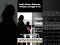 South African Afrikaner Refugees Struggle in US: Housing Failures & Resettlement Challenges Exposed