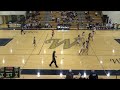 whitefield academy vs mt bethel christian academy mens varsity basketball