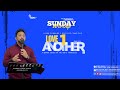 Love one another || Sunday Worship || NATIONWIDE REVIVAL || Johnson Clinton || Australia