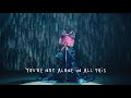 Sia - Courage To Change (Lyric Video)