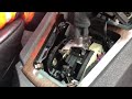 Emergency Shift Release 2005 BMW X3