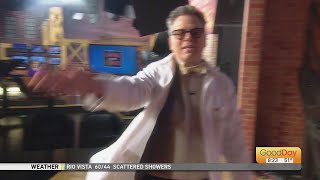 Slapping You With Science - 4/7