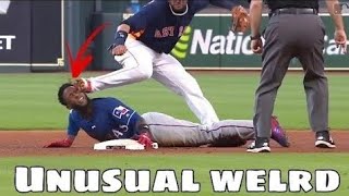 MLB• Bloopers and Oddities Part2