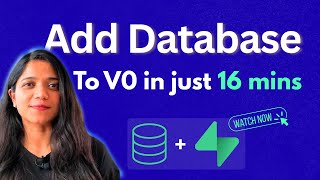 Connect Supabase in V0 Vercel | Step-By-Step Guide To Setup & Connect Database in V0 (For Beginner)
