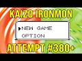JWittz Plays Kaizo IronMON! Runs 380+