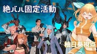 【FF14】絶バハ固定活動16日目【固定活動】※概要必読【11/10更新】