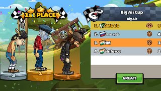 Got Hill Climber MK2 and Silver 1 🚘🚘🚘Hill Climb racing 2 | Level Upgraded | HCR2 🛻🛻🛻🛻