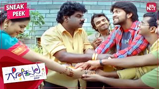 Rib-Tickling Comedy scene from Gokula | Kannada | Yash | Vijaya Raghavendra | SUN NXT