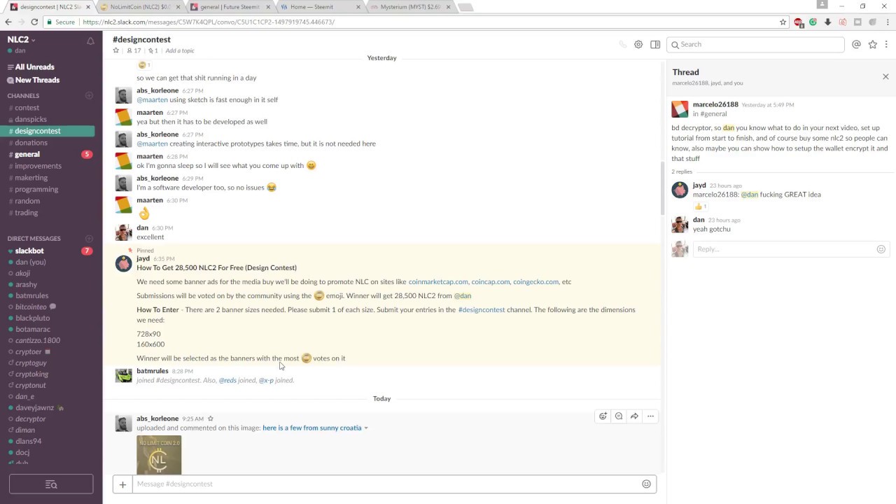Nlc2 Ad Contest Ends Tomorrow Winner Gets 28 500 Nlc2 Youtube