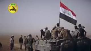 شاهد ما الذي وجده الحشد الشعبي في الموصل خطير