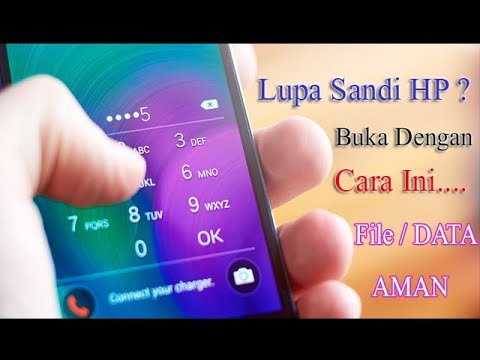 Cara Nak Membuka Kata Sandi Hp Samsung Yang Lupa Tanpa Reset