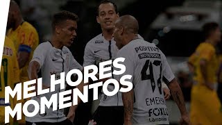 Melhores Momentos - Corinthians 1x0 Mirassol - Paulistão