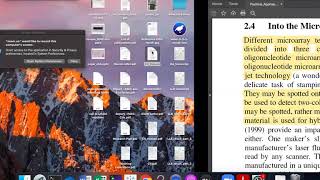 Microarray basic Lecture 1 part 2