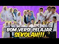 B0M VERSI PELAJAR SEK0LAH !!! FARIDAH & SAFWAN BUAT RAMAI TERKEJUT...