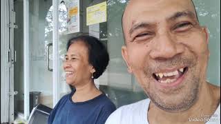 10 KM JALAN KAKI KE KLINIK