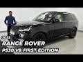 2023 Range Rover V8 P530 First Edition