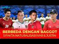 5 FAKTA IVAR JENNER & JUSTIN HUBNER SELESAIKAN PROSES DI KANTOR PSSI BERBEDA DENGAN ELKAN BAGGOT