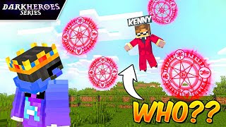 I Became KENNY To Troll My Friend In Minecraft | In Hindi [DarkHeroes Series Entity Minecraft Hindi]