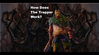 Trapper for Beginners! DBD Mechanics with no Commentary