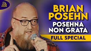 Brian Posehn | Posehna Non Grata (Full Comedy Special)