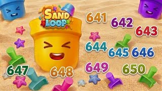 Sand Loop 641-650