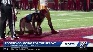 Toombs County football preparing for second straight state championship game