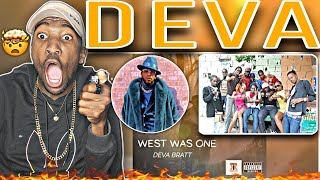 DEVA BRATT - West Was One | REACTION 🔥🤯