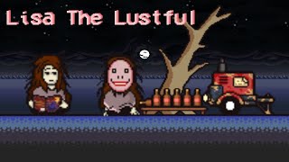 Lisa The Lustful: Handy Edition